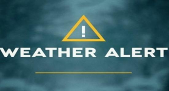 Thunderstorms Expected This Evening